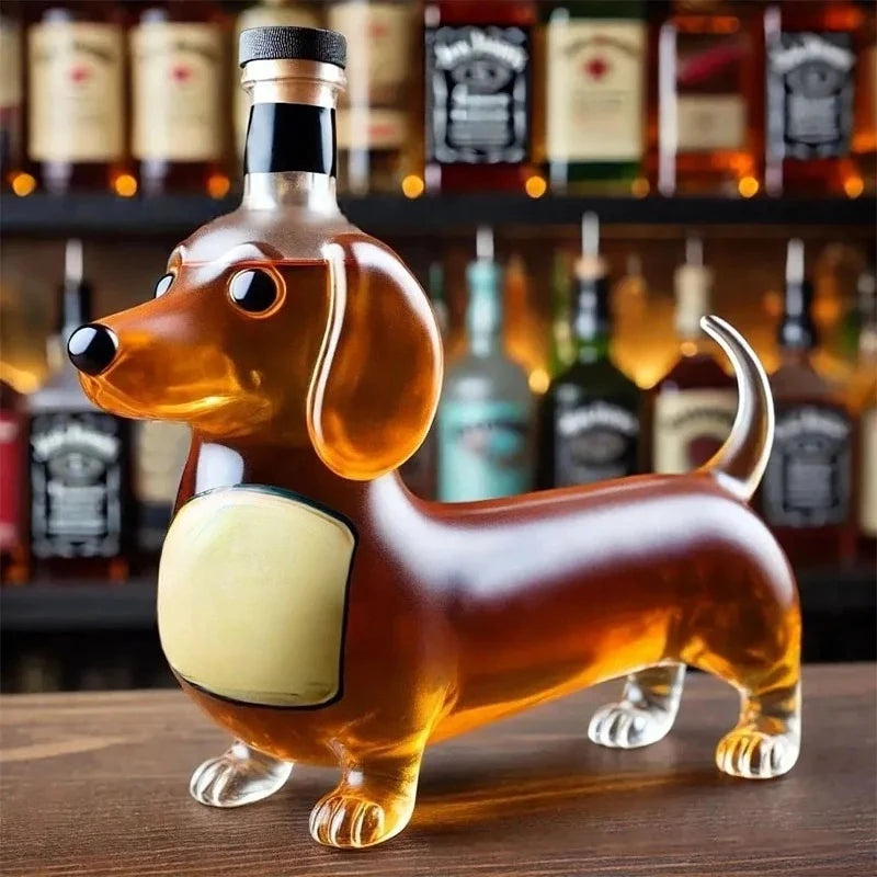 Turtle Liquor Decanter Dad Husband