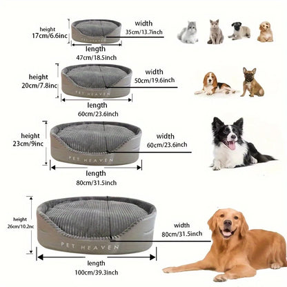 Extra  Large Dogs Pet Mat Winter Indoor outdoor use Warm