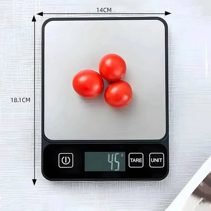 10kg/1g Kitchen Scale  Diet Food Scale