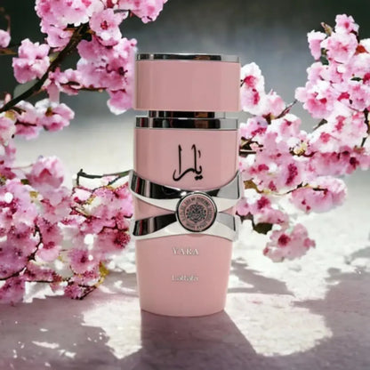 Lattafa Yara Pink Edition  Women Eau de Perfume Spray,