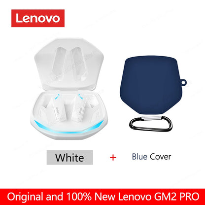 Original Lenovo GM2 Pro Earphone Bluetooth 5.3 Mic