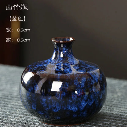 Porcelain Vase Porch